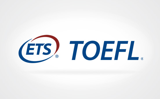 TOEFL exams certificate