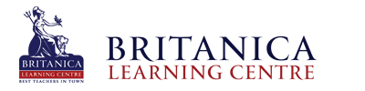 Britanica Learning Centre Logo